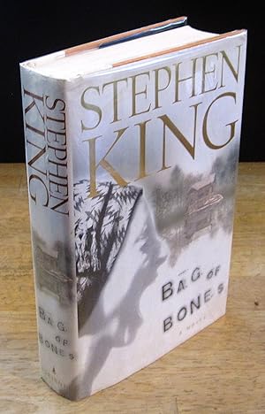 Immagine del venditore per Bag of Bones: A Novel [Signed to "Michael" - PSA Certified] venduto da The BiblioFile