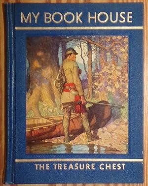 Image du vendeur pour The Treasure Chest of My Book House (Volume 9) mis en vente par RG Vintage Books