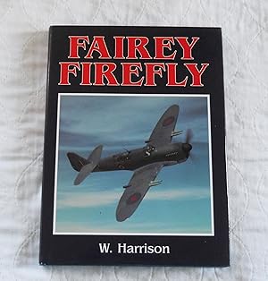 Fairey Firefly, The Operational Record