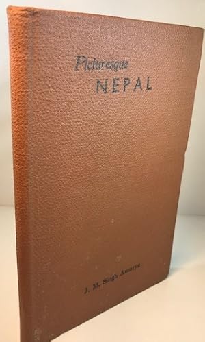 Seller image for Picturesque Nepal (A Handbook for Tourists) for sale by Brenner's Collectable Books ABAA, IOBA