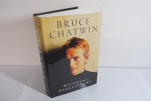 Seller image for Bruce Chatwin by Nicholas Shakespeare, Signed copy, 1999 hardback for sale by Devils in the Detail Ltd