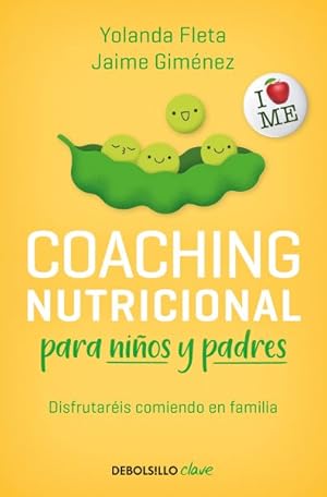 Seller image for Coaching nutricional para nios y padres/ Nutritional Coaching for Children and Parents : Disfrutareis Comiendo En Familia -Language: spanish for sale by GreatBookPrices