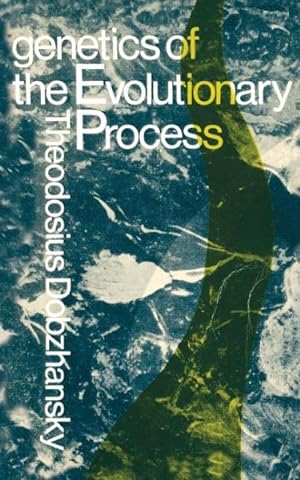 Seller image for Genetics of the Evolutionary Process for sale by GreatBookPrices