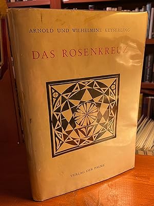 Seller image for Das Rosenkreuz for sale by Sheafe Street Books