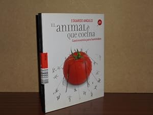 Imagen del vendedor de EL ANIMAL QUE COCINA - Gastronoma para homnidos a la venta por Libros del Reino Secreto