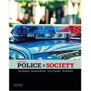 Seller image for Police & Society for sale by eCampus
