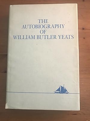 AUTOBIOGRAPHY OF W.B. YEATS
