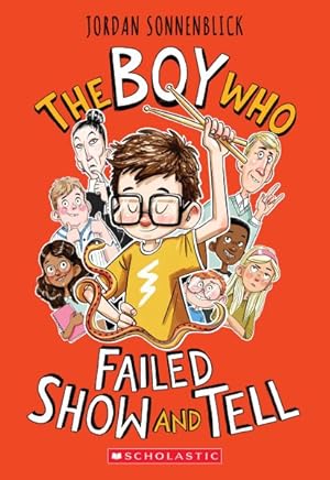 Immagine del venditore per Boy Who Failed Show and Tell venduto da GreatBookPrices