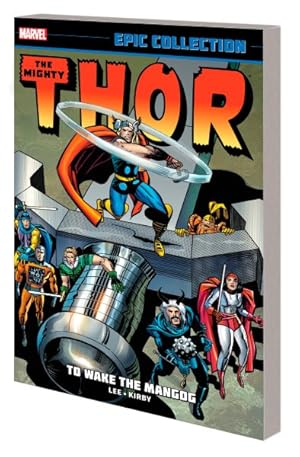 Immagine del venditore per Thor Epic Collection 4 : To Wake the Mangog venduto da GreatBookPrices