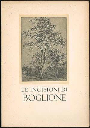 Immagine del venditore per Le incisioni di Boglione venduto da Sergio Trippini