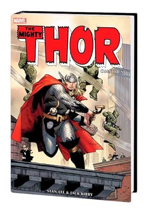 Bild des Verkufers fr Mighty Thor Omnibus 1 zum Verkauf von GreatBookPrices