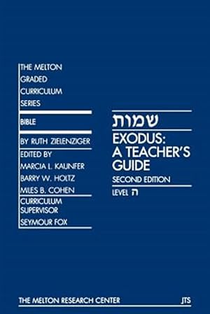 Seller image for Exodus : A Teacher's Guide for sale by GreatBookPrices