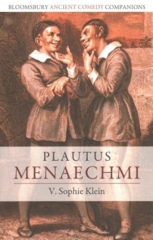 Immagine del venditore per Plautus : Menaechmi venduto da GreatBookPrices