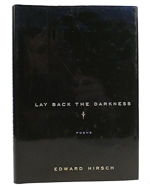 Seller image for LAY BACK THE DARKNESS Poems for sale by Rare Book Cellar