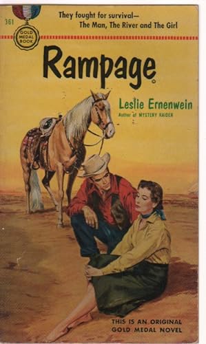 Seller image for Rampage for sale by Biblio Pursuit