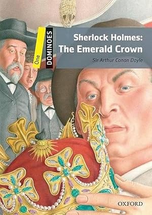 Imagen del vendedor de Dominoes: One: Sherlock Holmes: The Emerald Crown (Paperback) a la venta por Grand Eagle Retail