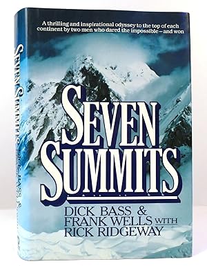 Seller image for SEVEN SUMMITS for sale by Rare Book Cellar