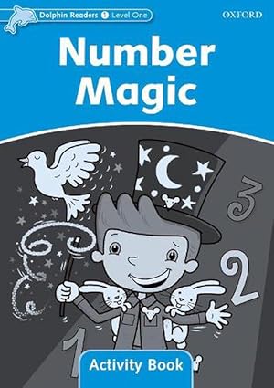 Imagen del vendedor de Dolphin Readers Level 1: Number Magic Activity Book (Paperback) a la venta por Grand Eagle Retail