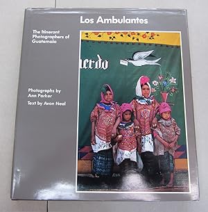 Seller image for Los Ambulantes; The Itinerant Photographers of Guatemala for sale by Midway Book Store (ABAA)