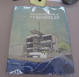 Seller image for The Architecture of R. M. Schindler for sale by Midway Book Store (ABAA)