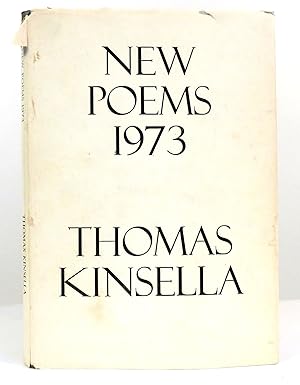 Seller image for NEW POEMS, 1973 for sale by Rare Book Cellar