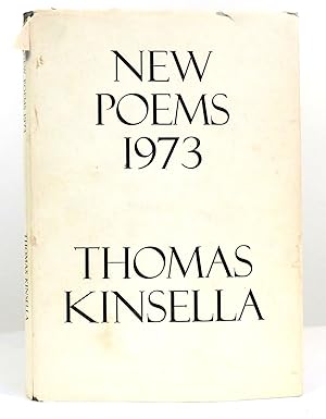 Immagine del venditore per NEW POEMS, 1973 venduto da Rare Book Cellar