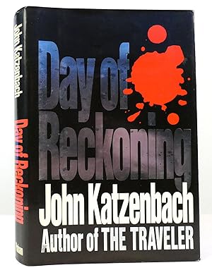 Seller image for DAY OF RECKONING for sale by Rare Book Cellar