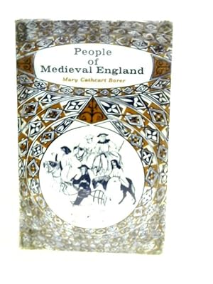 Immagine del venditore per People of Medieval England venduto da World of Rare Books