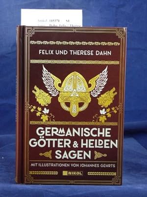 Germanische Götter & Heldensagen