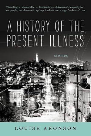 Immagine del venditore per History of the Present Illness : Stories venduto da GreatBookPrices