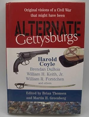 Imagen del vendedor de Alternate Gettysburgs a la venta por Easy Chair Books