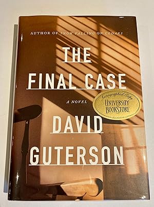 The Final Case: A novel