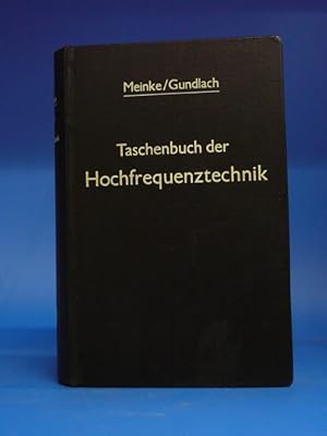 Bild des Verkufers fr Taschenbuch der Hochfreqenztechnik. - Taschenbuch der HF-Technik zum Verkauf von Buch- und Kunsthandlung Wilms Am Markt Wilms e.K.