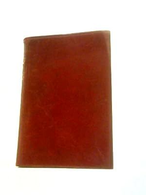 Seller image for The Poetical Works Of Henry Wadsworth Longfellow for sale by World of Rare Books