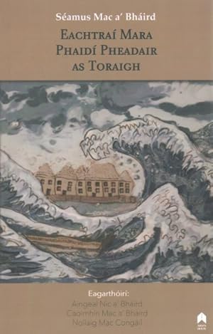 Seller image for Eachtra Mara Phaid Pheadair As Toraigh -Language: irish for sale by GreatBookPrices