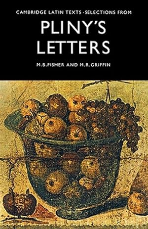 Imagen del vendedor de Selections from Pliny's Letters -Language: latin a la venta por GreatBookPrices