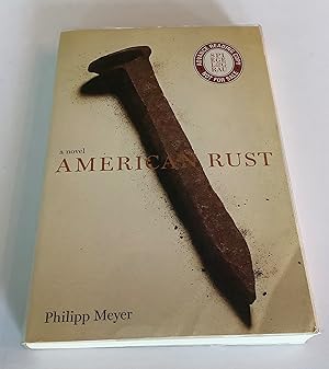 Seller image for American Rust for sale by Brothers' Fine and Collectible Books, IOBA
