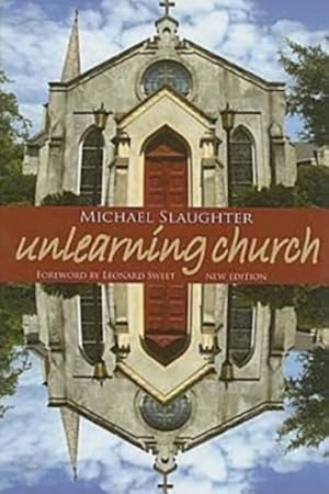Seller image for UnLearning Church for sale by GreatBookPrices