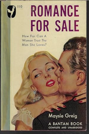 ROMANCE FOR SALE