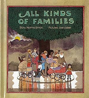 Immagine del venditore per All Kinds of Families venduto da Reliant Bookstore