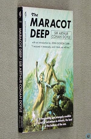 Imagen del vendedor de The Maracot Deep (Sir Arthur Conan Doyle) Belmont paperback a la venta por Wayne's Books
