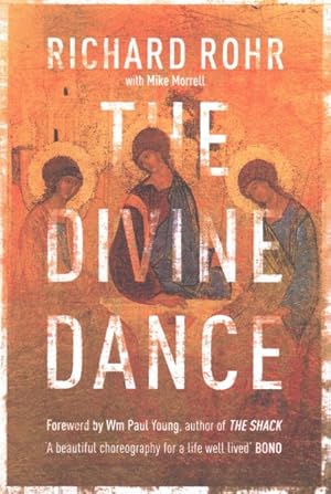 Bild des Verkufers fr Divine Dance : The Trinity and Your Transformation zum Verkauf von GreatBookPrices