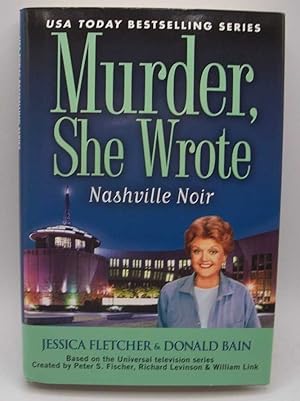 Seller image for Nashville Noir: A Murder, She Wrote Mystery for sale by Easy Chair Books