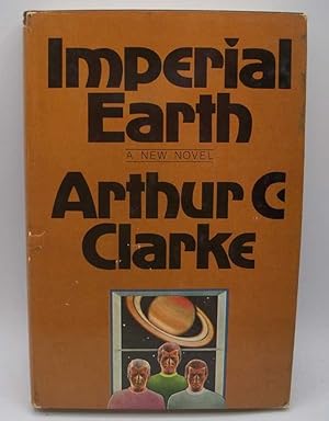 Imagen del vendedor de Imperial Earth: A Novel a la venta por Easy Chair Books