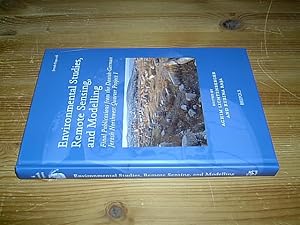 Seller image for Environmental Studies, Remote Sensing, and Modelling. Final Publications from the Danish-German Jerash Northwest Quarter Project I. (= Jerash Papers, Volume 6). for sale by Antiquariat An der Vikarie