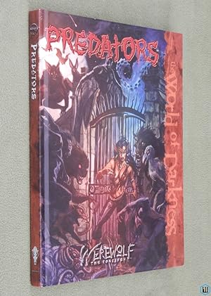 Imagen del vendedor de Predators (Werewolf the Forsaken) NICE a la venta por Wayne's Books