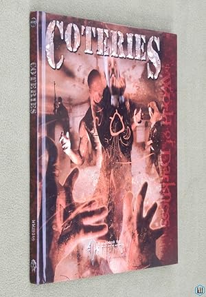 Seller image for Coteries (Vampire The Requiem - World Of Darkness) for sale by Wayne's Books