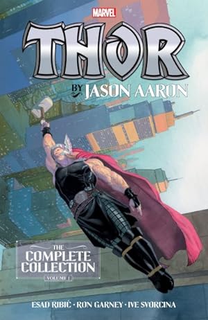 Immagine del venditore per Thor by Jason Aaron 1 : The Complete Collection venduto da GreatBookPrices