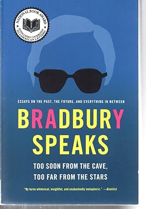 Seller image for Bradbury Speaks for sale by EdmondDantes Bookseller