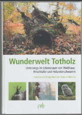 Wunderwelt Totholz. Unterwegs im Lebensraum von Waldkauz, Hirschkäfer und Holunderschwamm. entdec...
